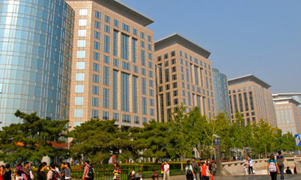 北京東方廣場(chǎng)